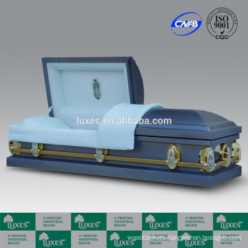 High Quality Casket&Coffin Great Design Metal Casket_Casket Lining